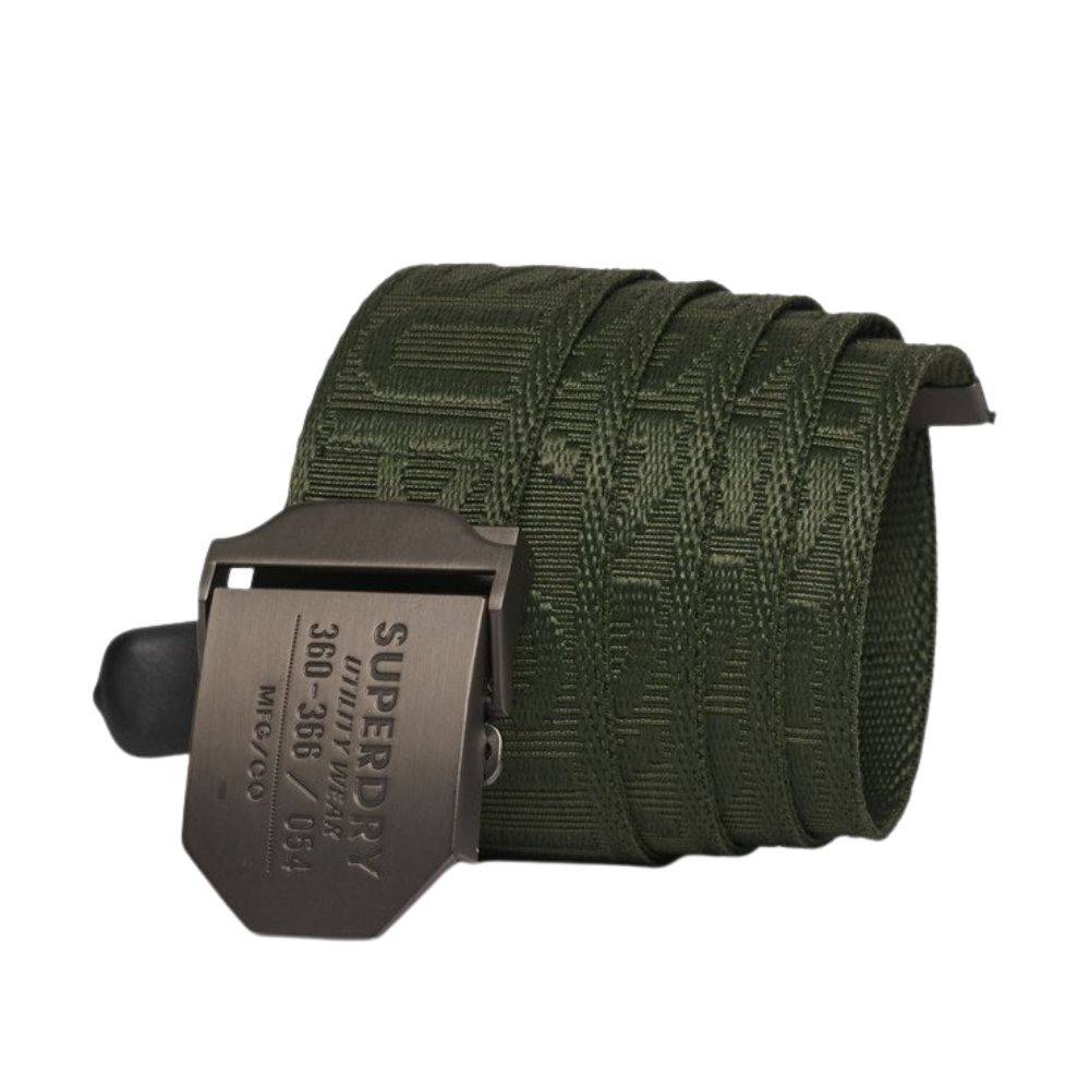 SUPERDRY WORKWEAR WEBBING BELT