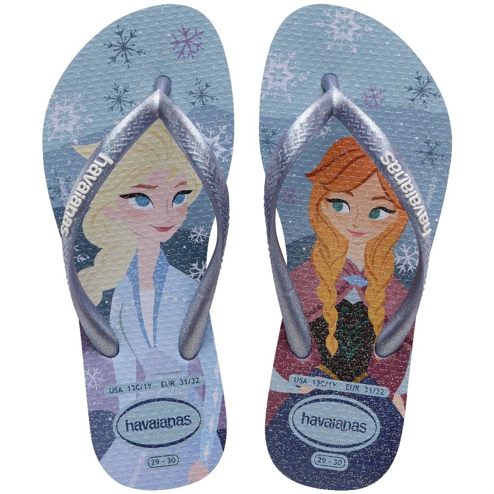 HAVAIANAS KIDS SLIM PRINCESS