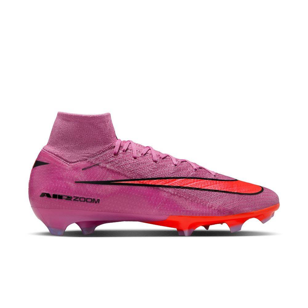 NIKE MERCURIAL SUPERFLY 10 ELITE FG HIGH-TOP