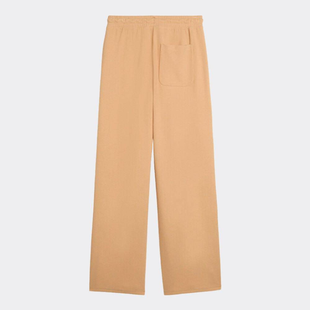 PUMA HER COMFORT HIGH-WAIST STRAIGHT PANTS