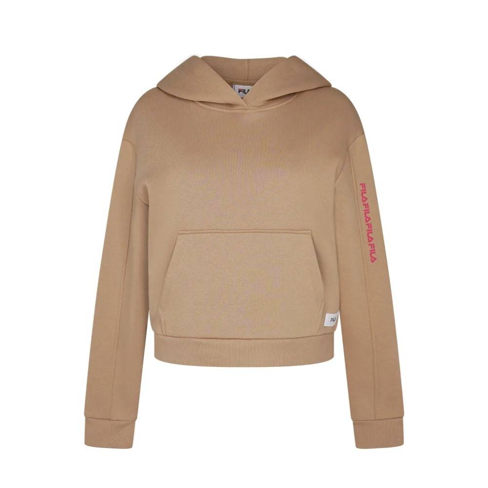FILA AGNES WOMENS OVERSIZED HOODIE