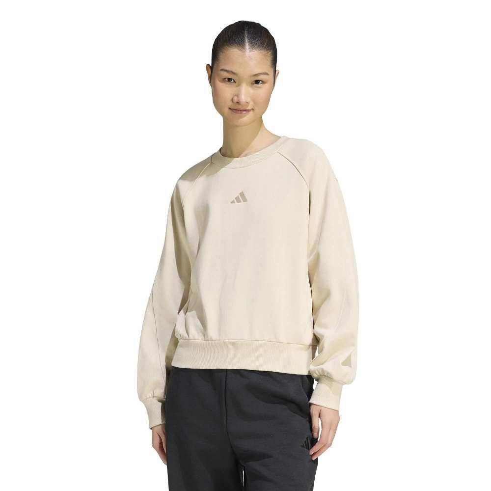 ADIDAS KIT SMALL LOGO SWEATSHIRT