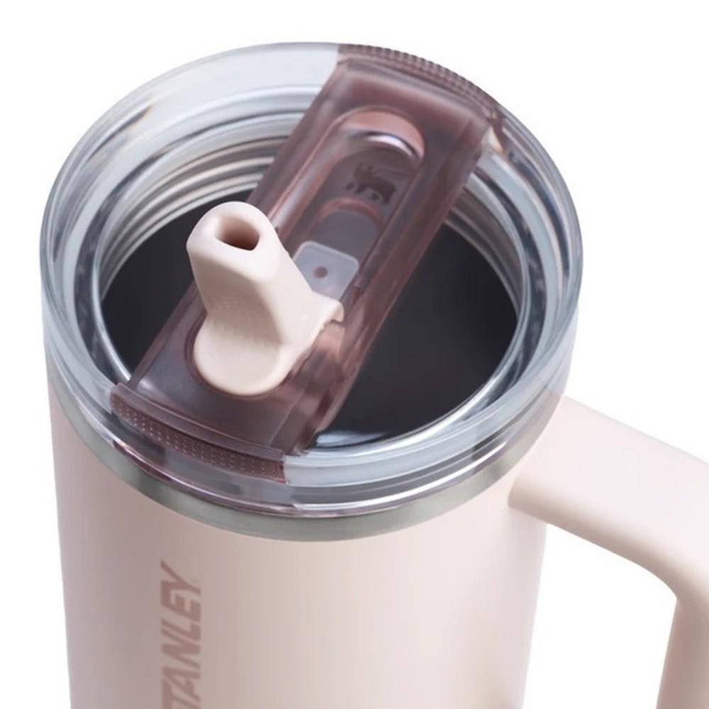 STANLEY QUENCHER PROTOUR FLIP STRAW TUMBLER 1.18L (40OZ) - 11H COLD | 2 DAYS ICE
