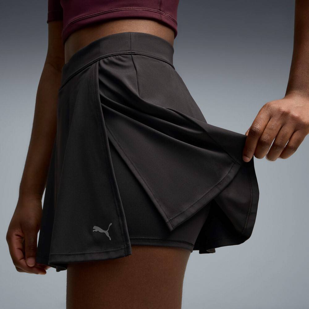 PUMA W PUMA SHAPE SPLIT SKORT