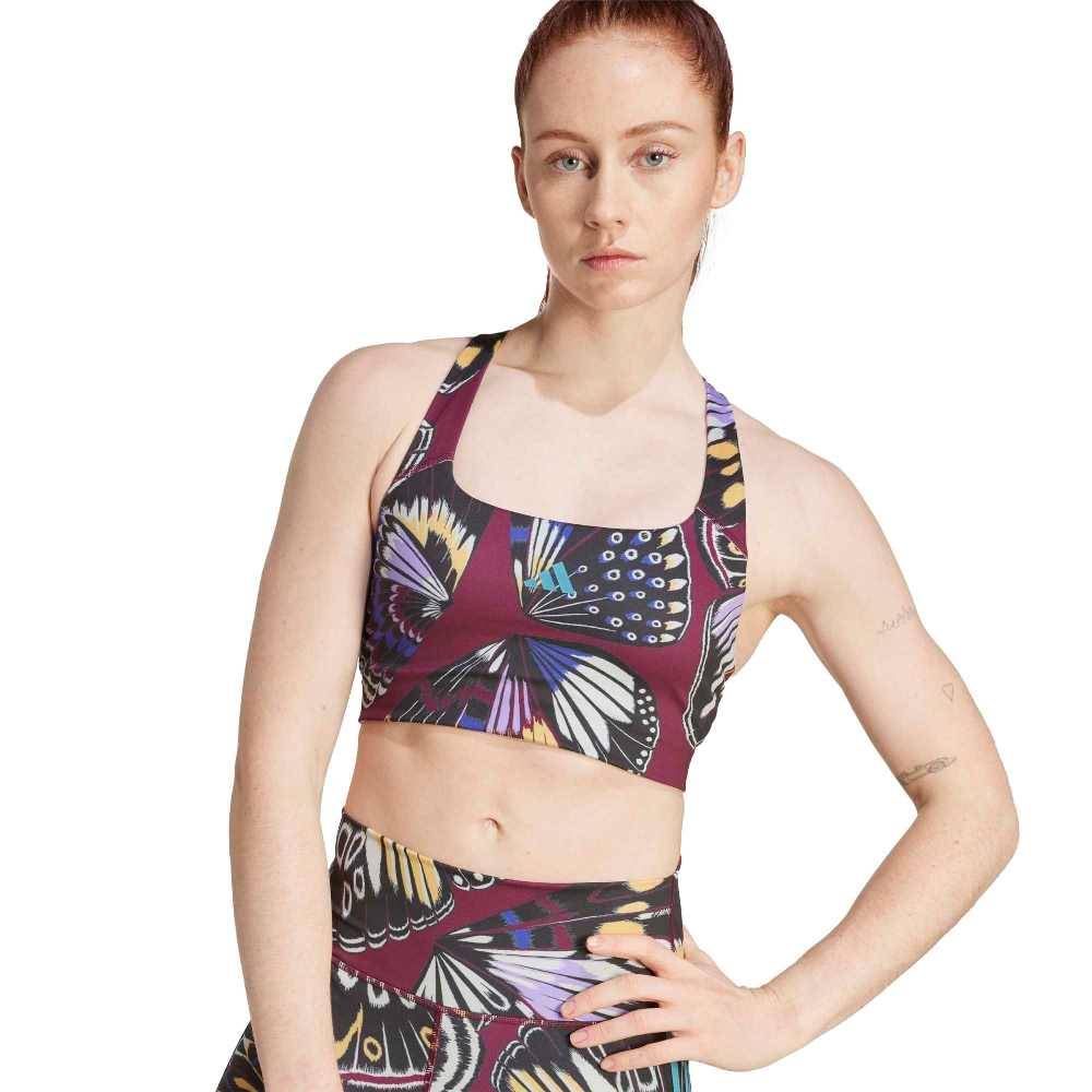 ADIDAS X FARM MEDIUM SUPPORT BRA