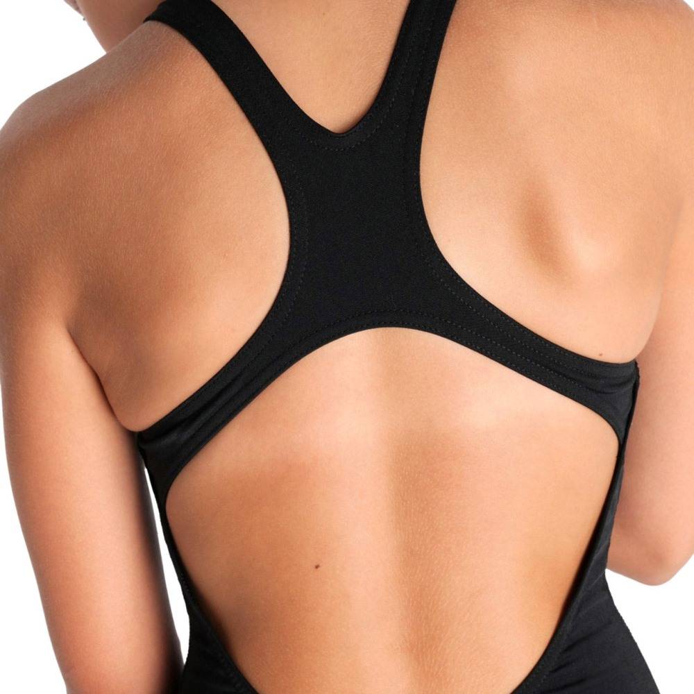 ARENA GIRLS TEAM SWIMSUIT PRO SOLID