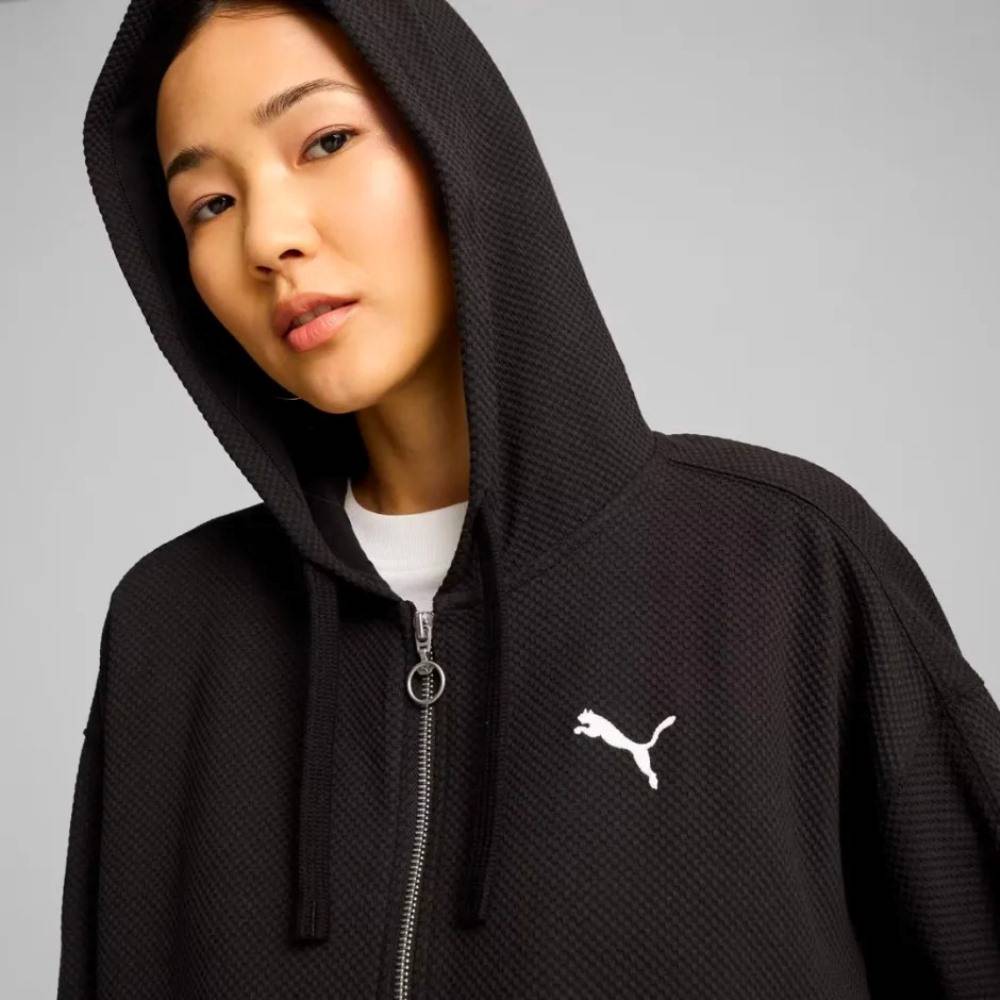 PUMA HER FULL-ZIP