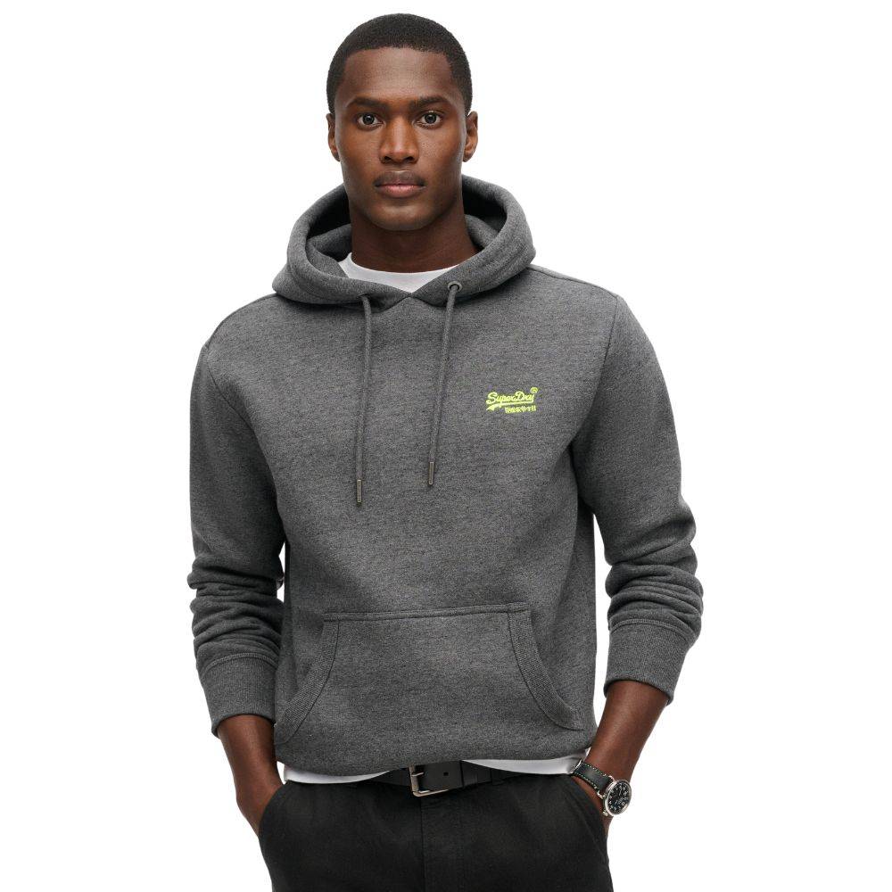 SUPERDRY ESSENTIAL LOGO HOODIE