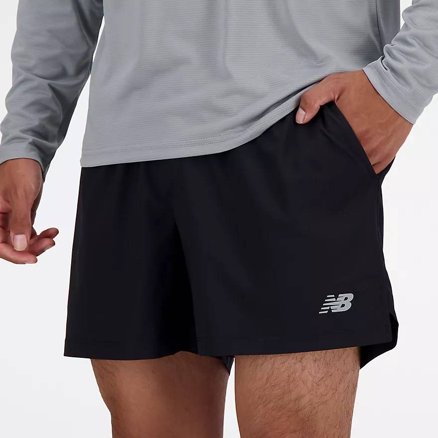 NEW BALANCE AC SEAMLESS SHORT