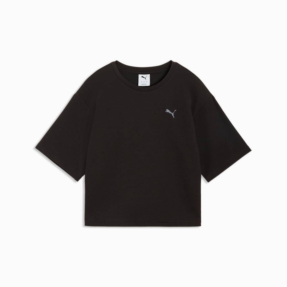 PUMA ESS ELEVATED RELAXED TEE