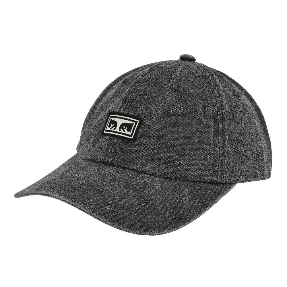 OBEY ICON EYES PIGMENT 6 PANEL VELCRO BACK