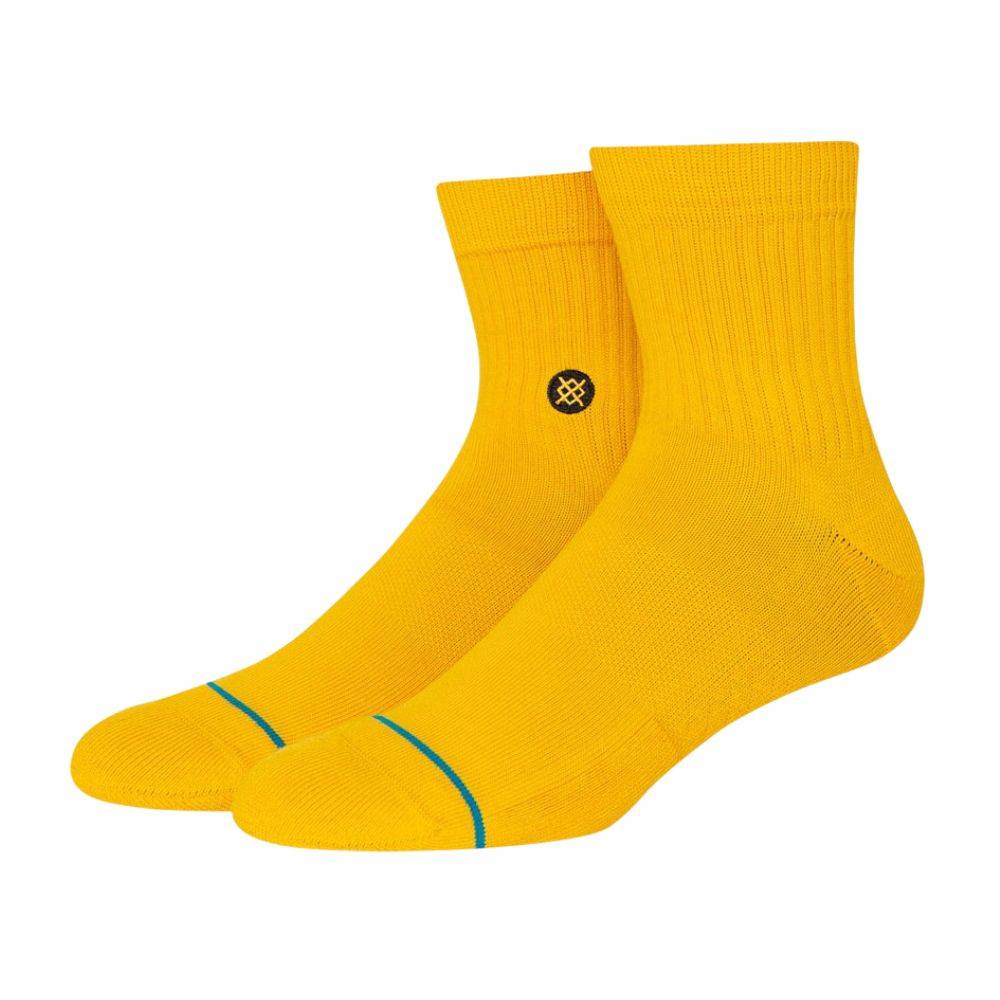 STANCE ICON QUARTER SOCKS