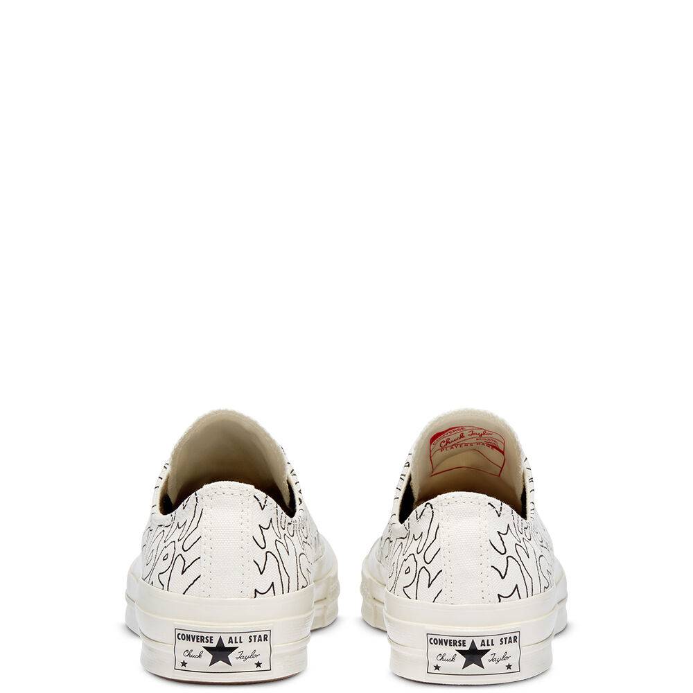 CONVERSE  CHUCK 70 MY STORY LOW TOP