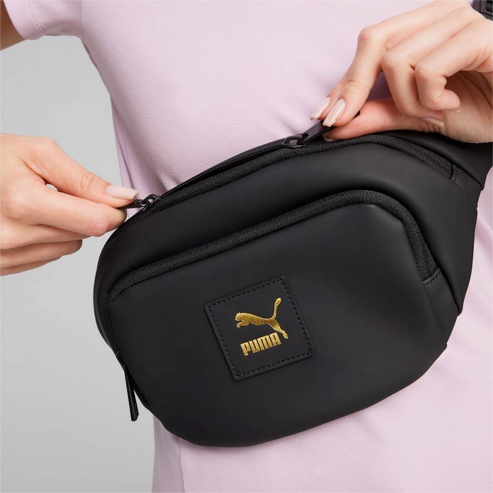 PUMA CLASSICS LV8 PU WAIST BAG