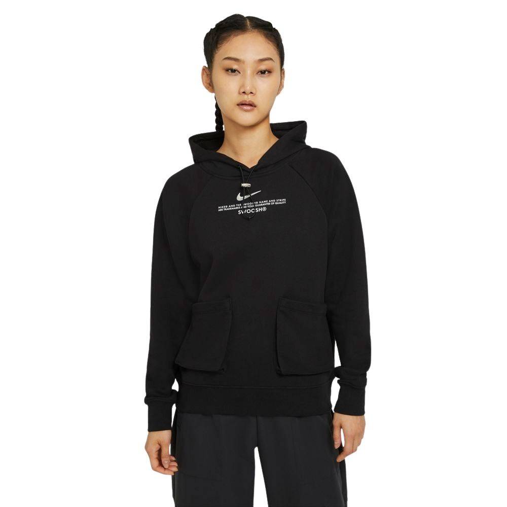 NIKE NSW WOMENS SWOOSH FT HOODIE