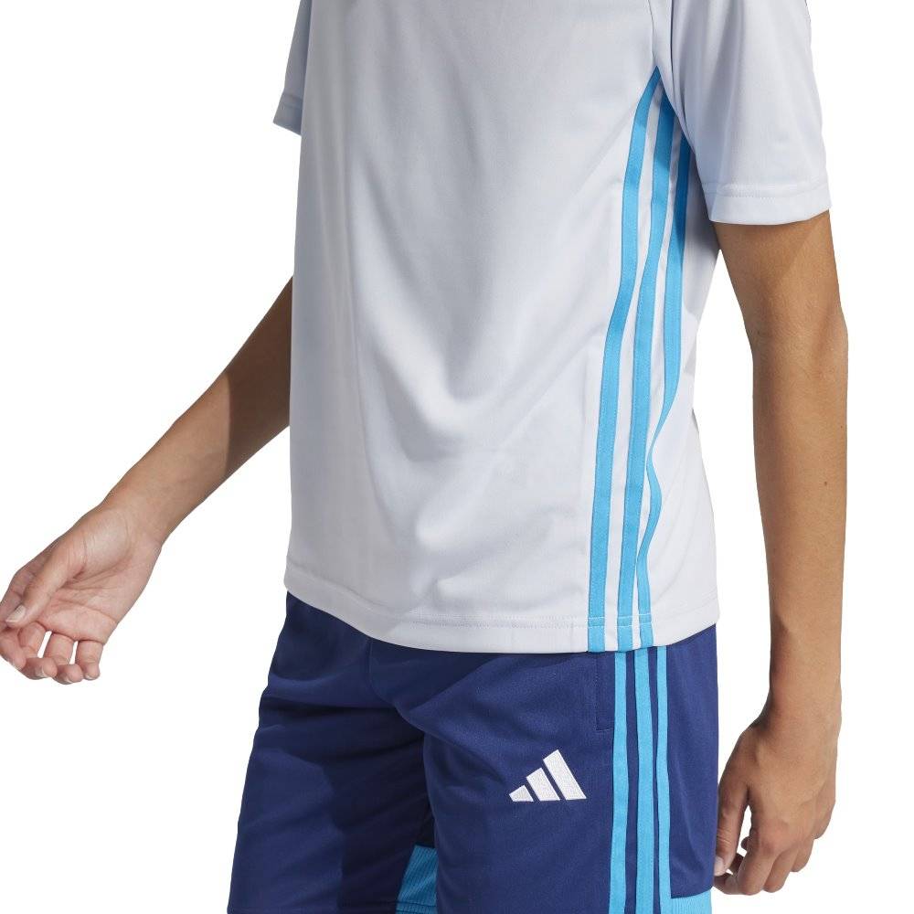 ADIDAS LITTLE KIDS TIRO25 ESSENTIALS JERSEY