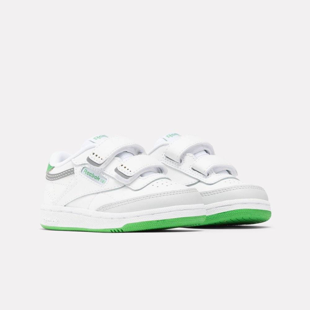 REEBOK INFANT CLUB C 2V 2.0 SHOES