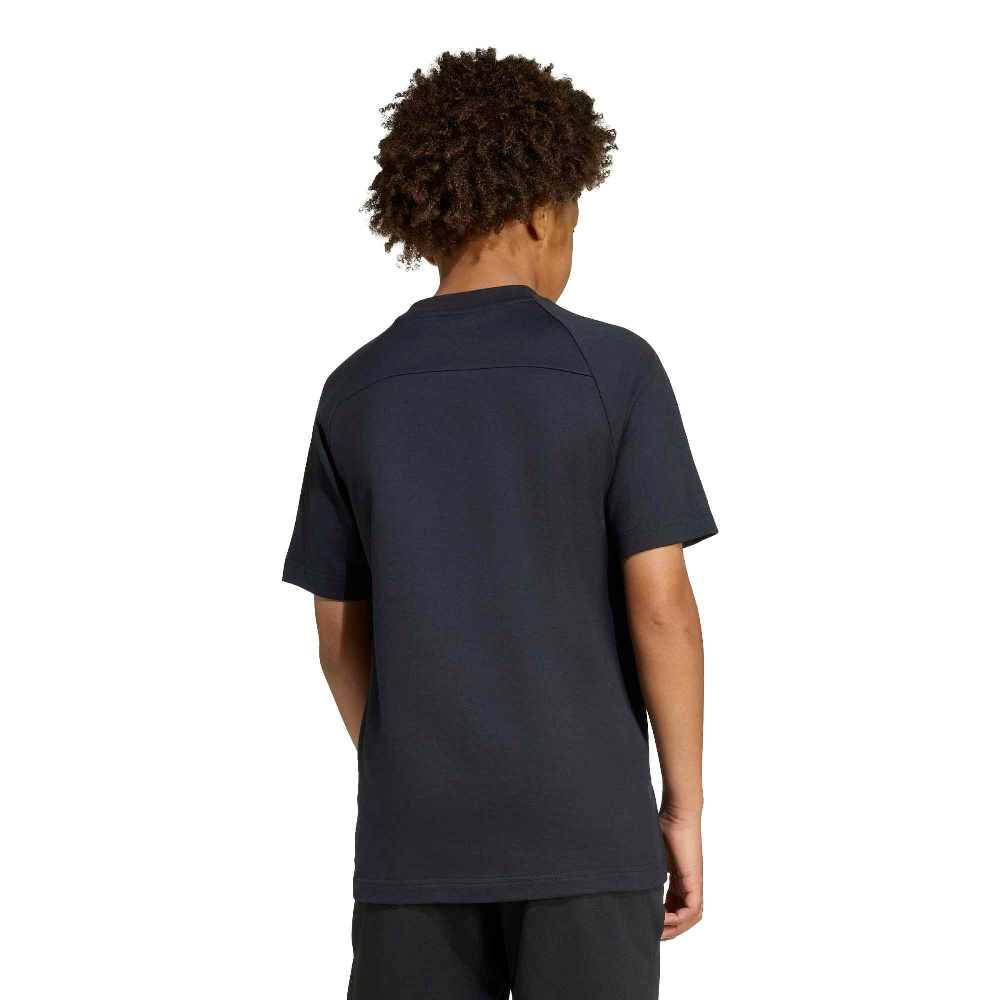 ADIDAS LITTLE KIDS TIRO 25 TRAVEL T-SHIRT