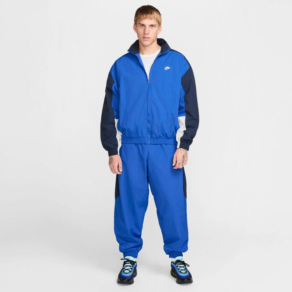 NIKE CLUB CLUB WOVEN TRACK JACKET