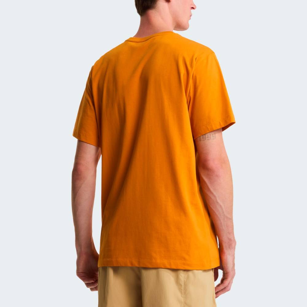 THE NORTH FACE M EVOLUTION SIMPLE DOME REGULAR SHORT SLEEVE TEE