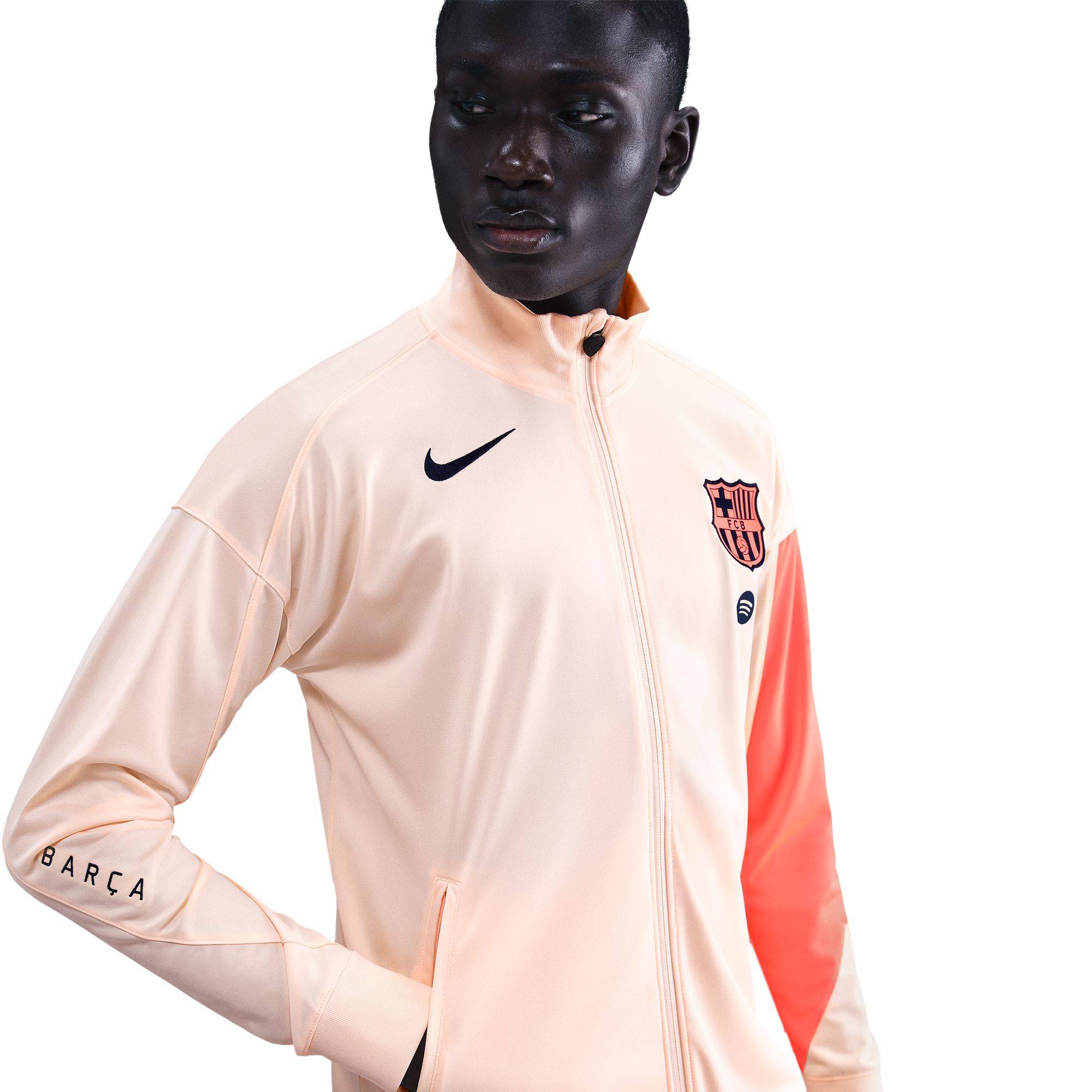 NIKE BARCELONA DRI-FIT STRIKE TRACKSUIT 3RD