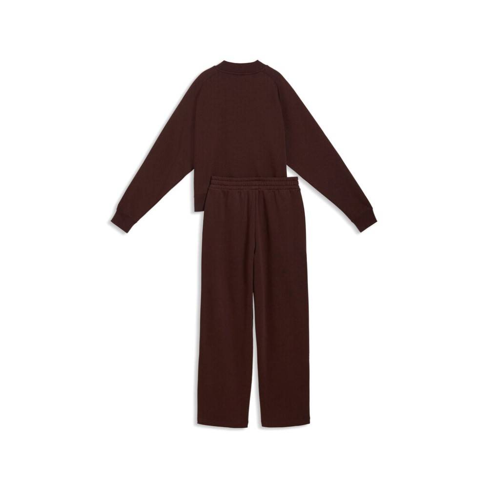 PUMA LOUNGEWEAR STANDARD SWEAT SUITT FL CL