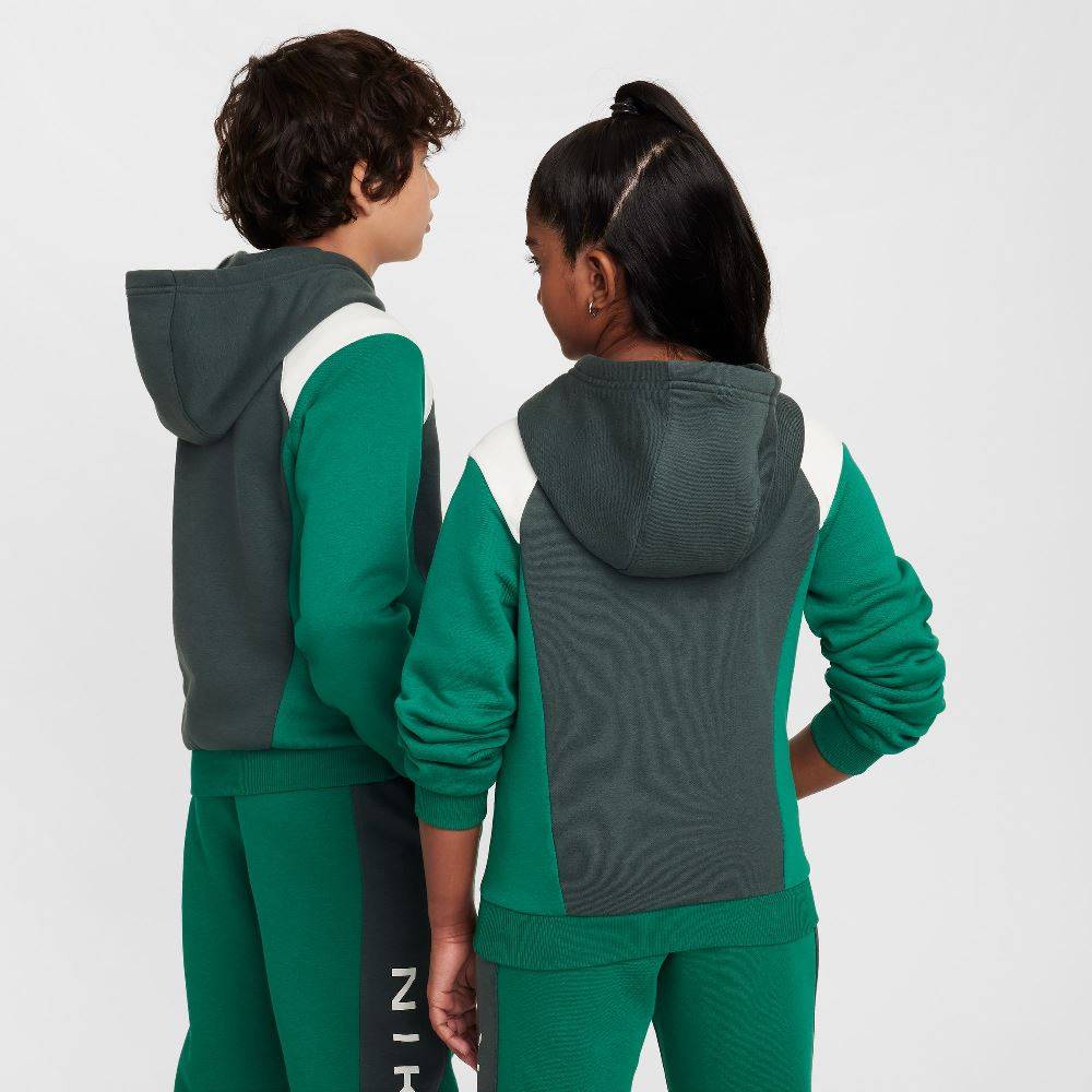 NIKE NSW KIDS AIR PULLOVER HOODIE
