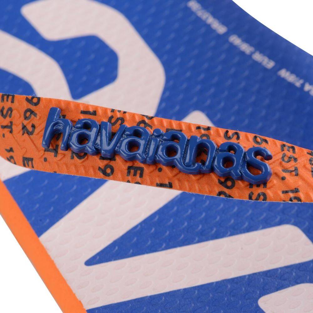 HAVAIANAS TOP LOGOMANIA MID TECH