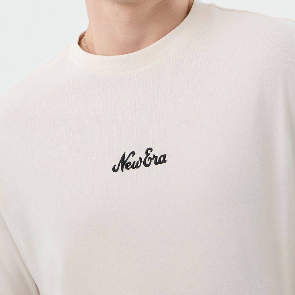 NEW ERA FLORAL OVERSIZED TEE