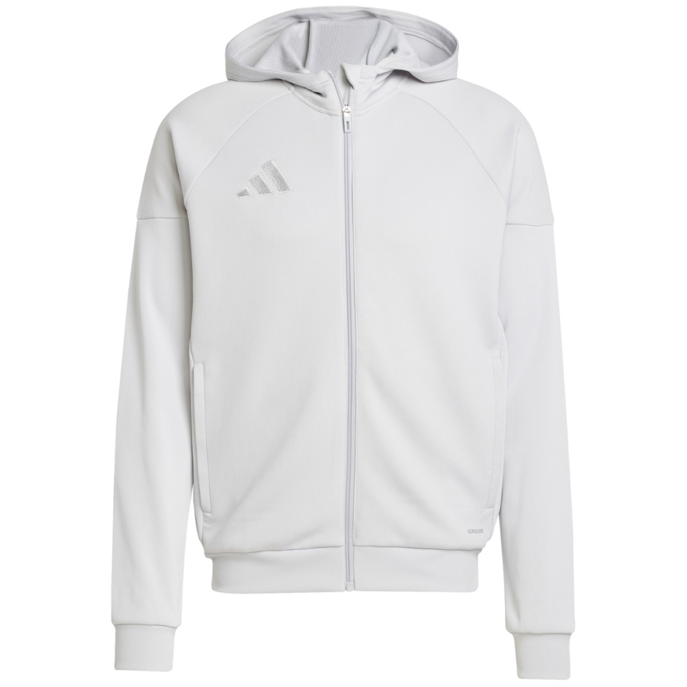 ADIDAS M TIRO 25 FULL ZIP HOODIE