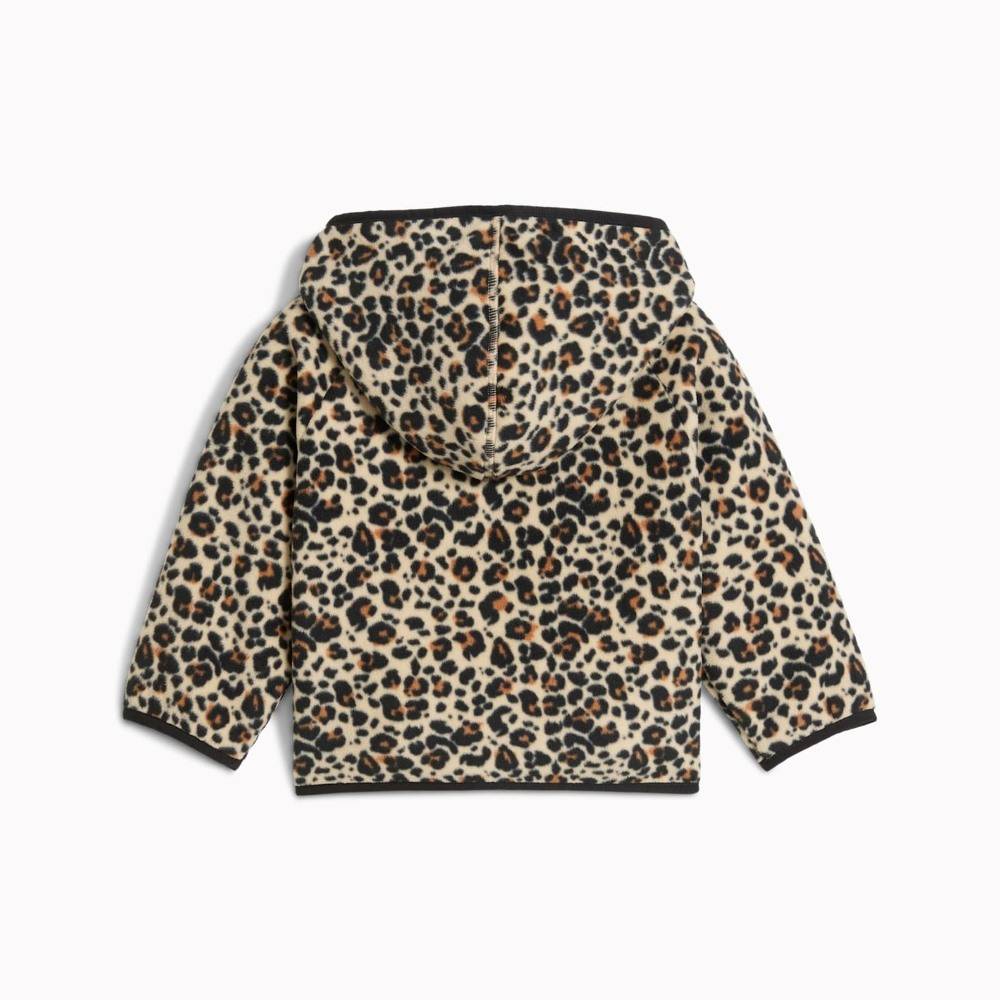 PUMA MINICATS SHERPA JACKET