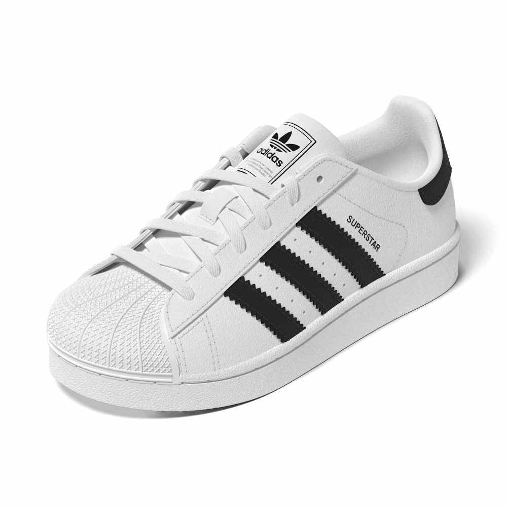 ADIDAS ORIGINALS KIDS SUPERSTAR II SHOES