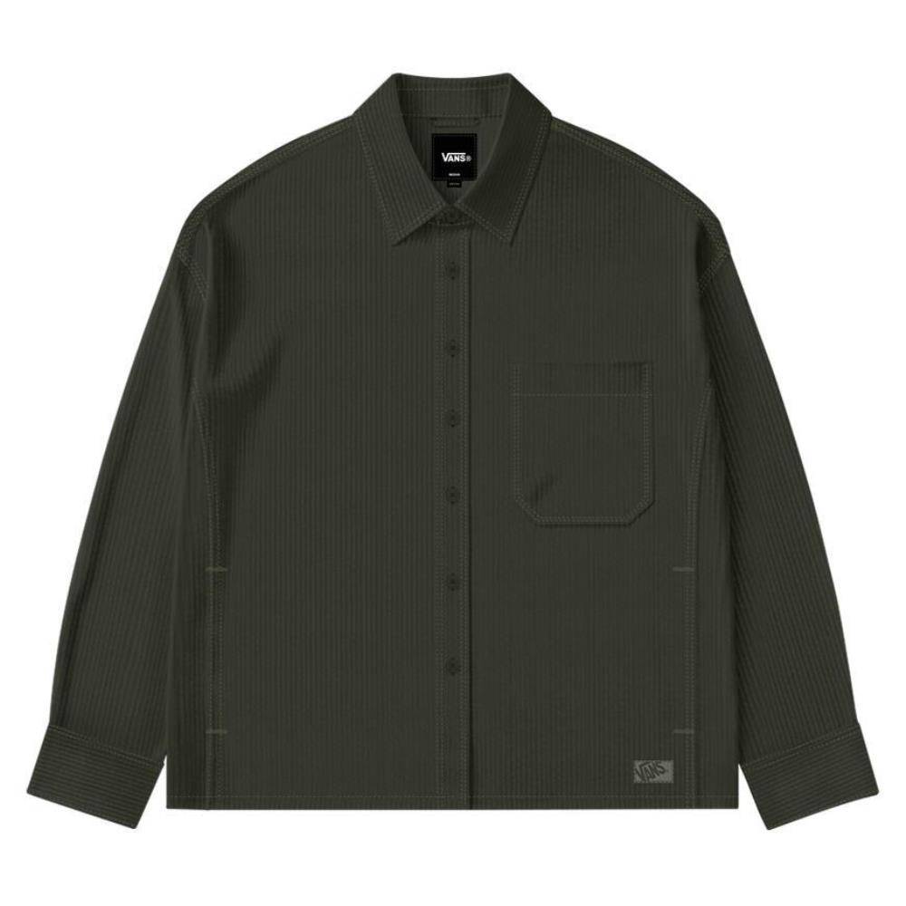 VANS MARTINEZ CORD OVERSHIRT