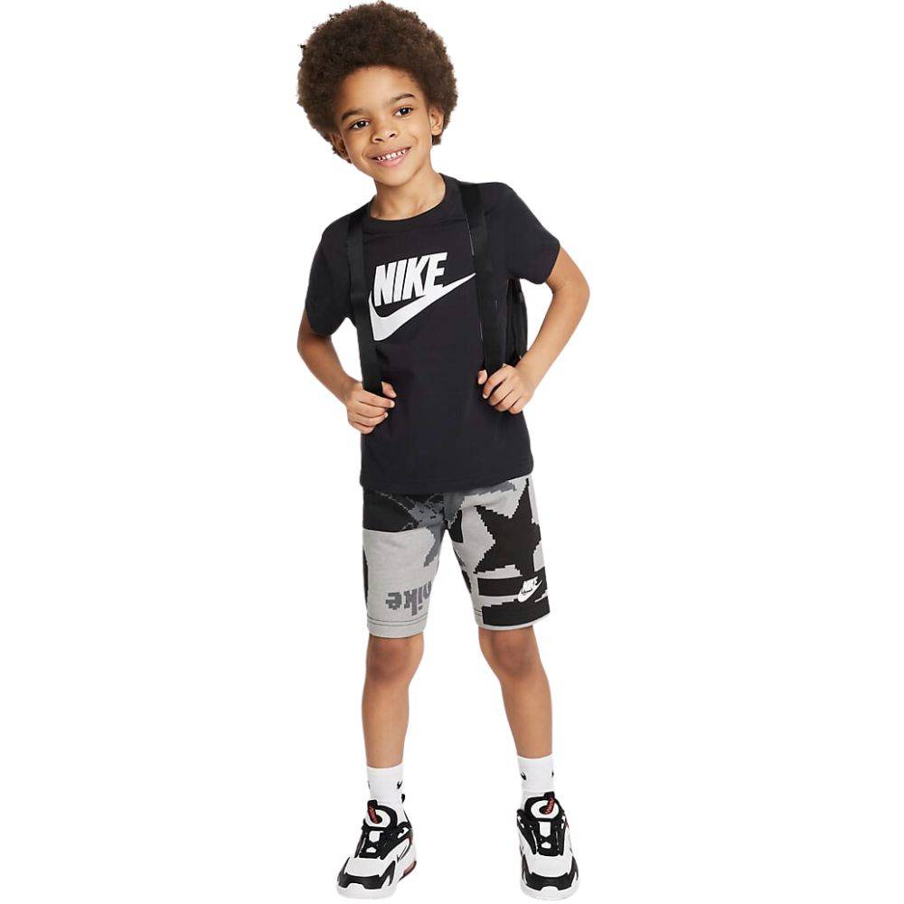 NIKE INFANT SPORTSWEAR CLUB LIFESTYLE SHORT SET