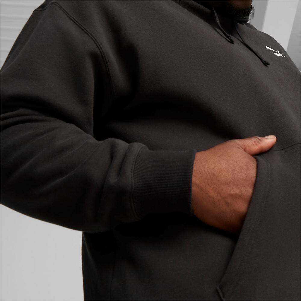 PUMA BETTER CLASSICS RELAXED FLEECE HOODIE