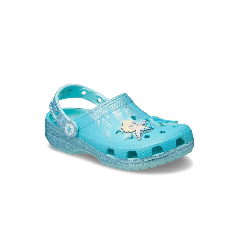 CROCS FROZEN ELSA CLASSIC CLOG KIDS