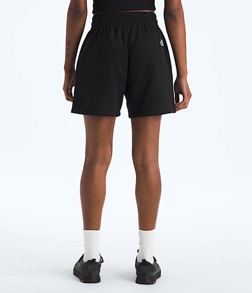 THE NORTH FACE W ESSENTIAL RELAXED SHORT