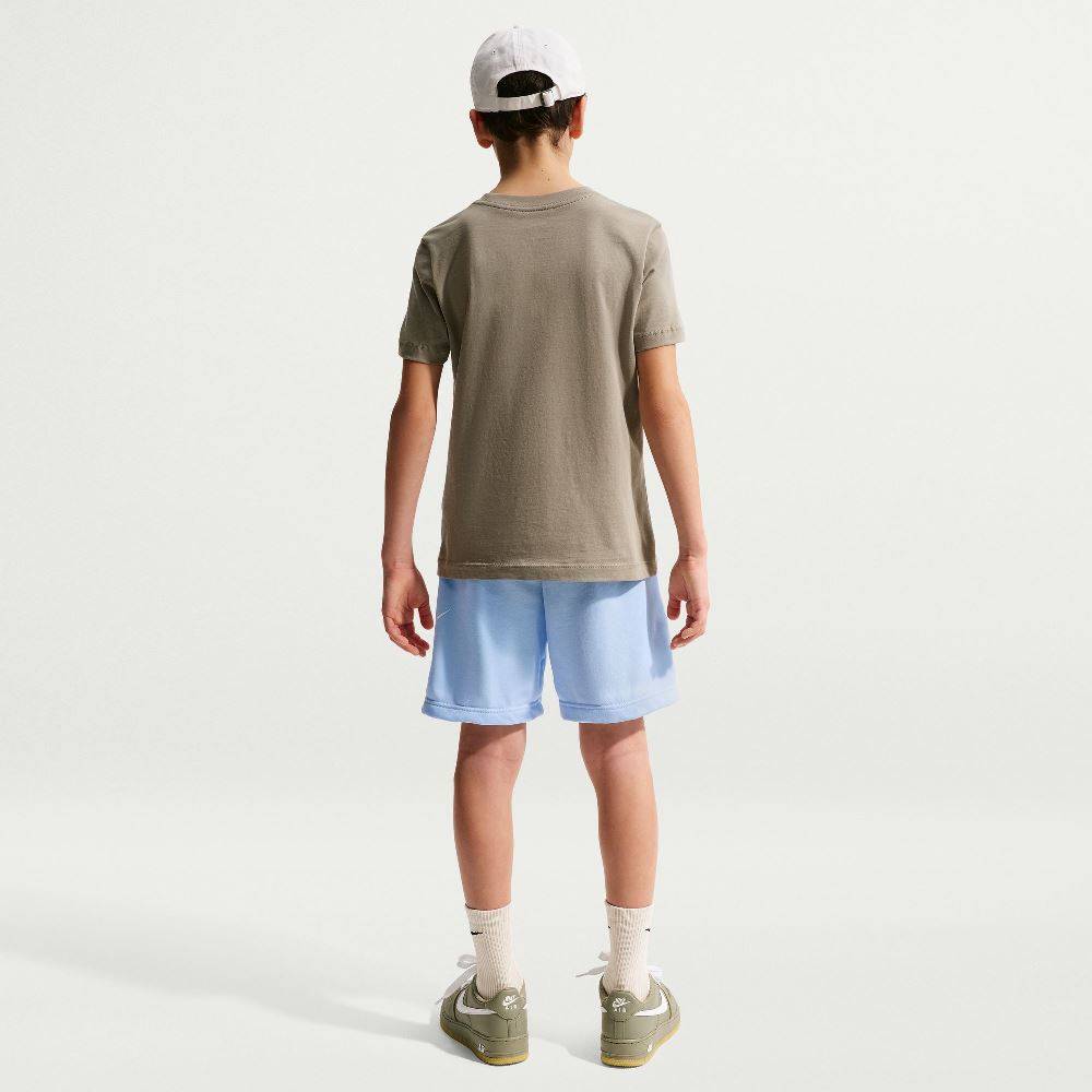 NIKE BOYS NSW FRENCH TERRY HYBRID SHORT