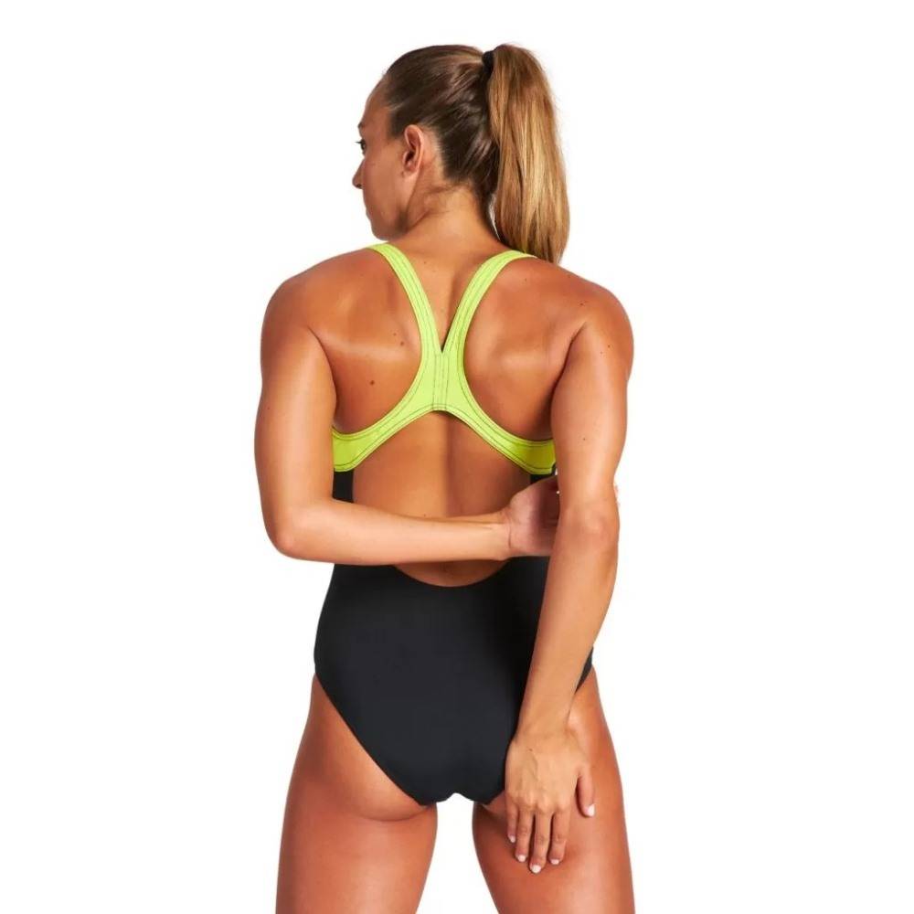 ARENA WOMENS STREAK PRO BACK ONE PIECE