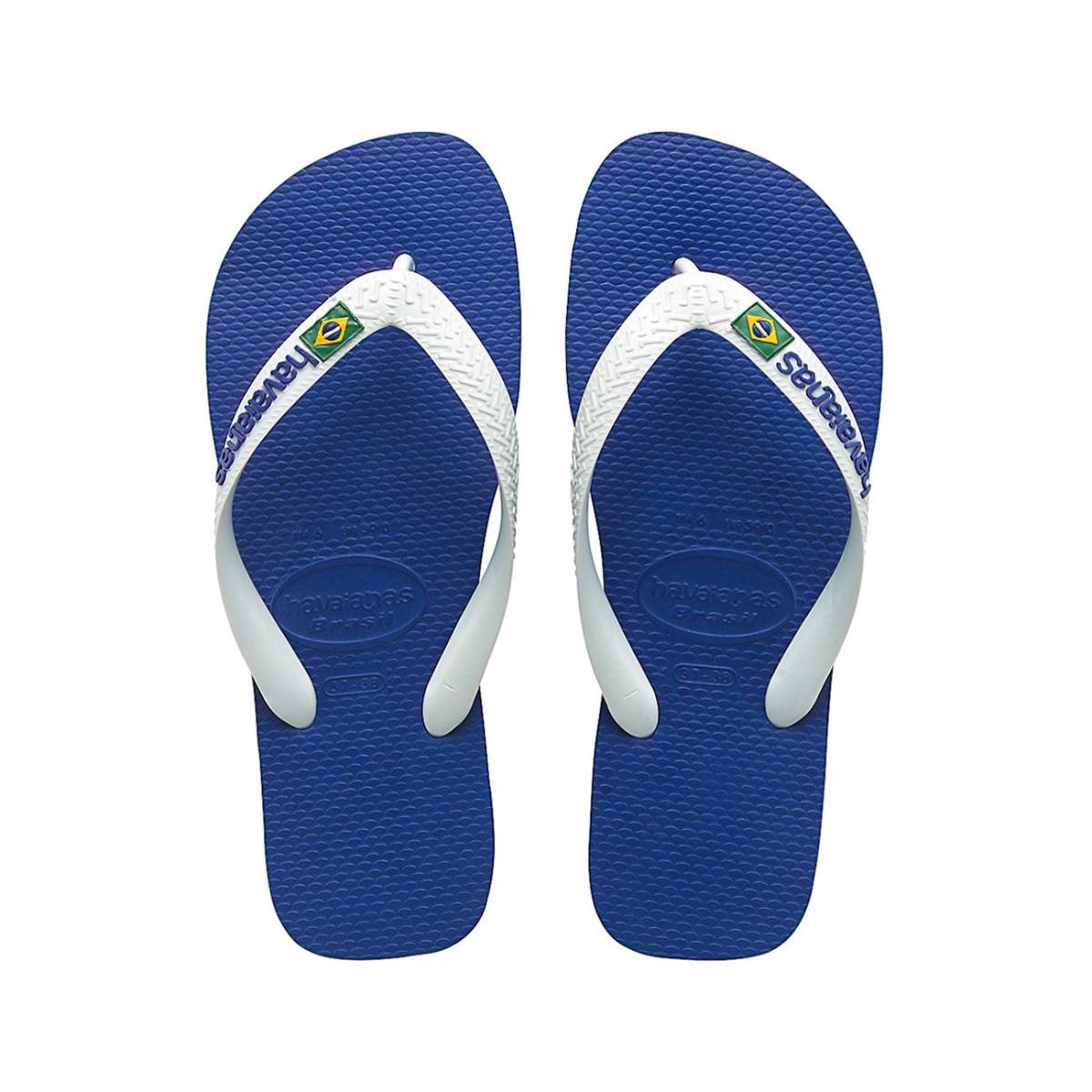 HAVAIANAS KIDS BRASIL LOGO