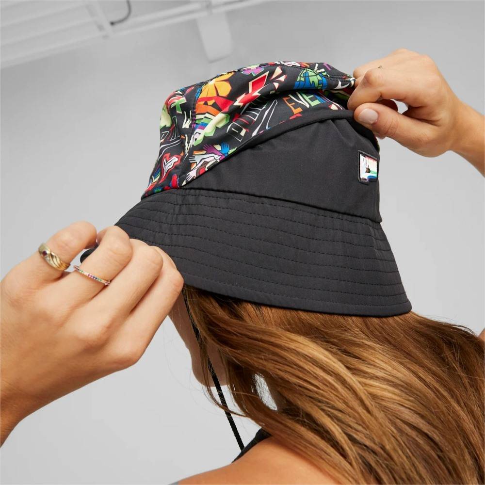 PUMA PRIME PRIDE BUCKET HAT