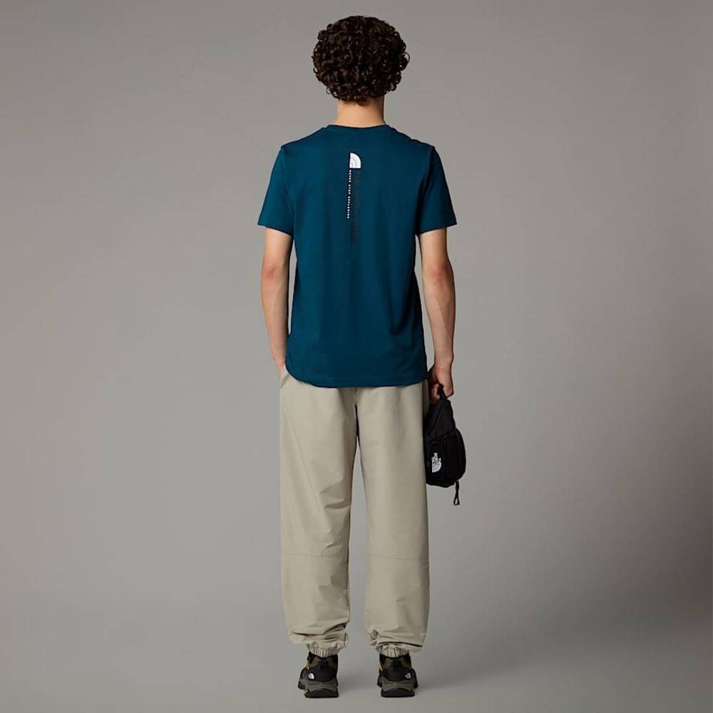 THE NORTH FACE M VERTICAL SS TEE