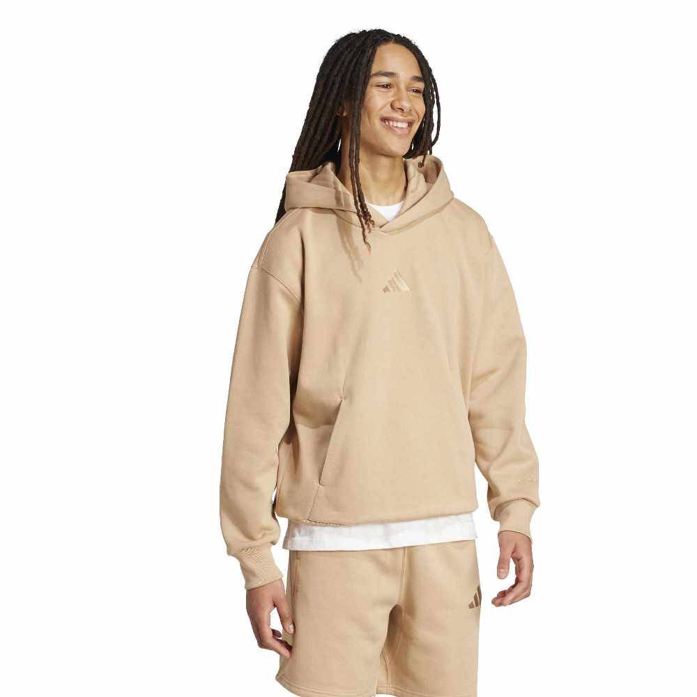 ADIDAS M ALL SZN FLEECE HOODIE