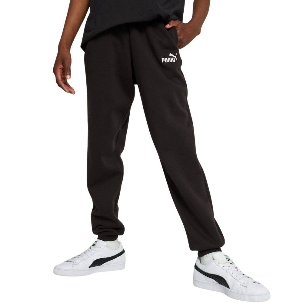 PUMA ESS NO. 1 LOGO SWEATPANTS FLEECE B