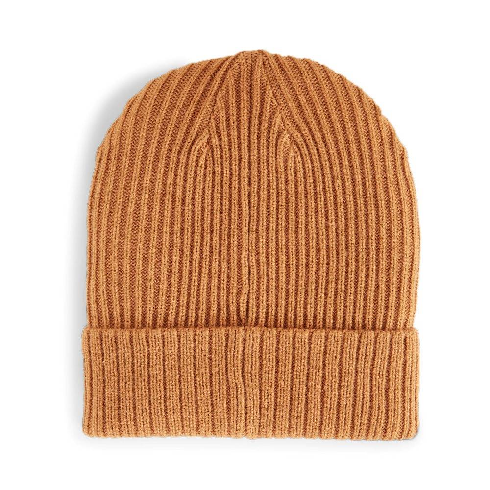 PUMA RIBBED CLASSIC CUFF BEANIE