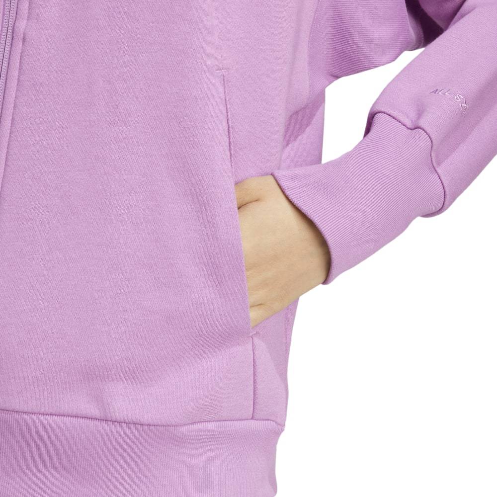 ADIDAS W ALL SZN FZ HD