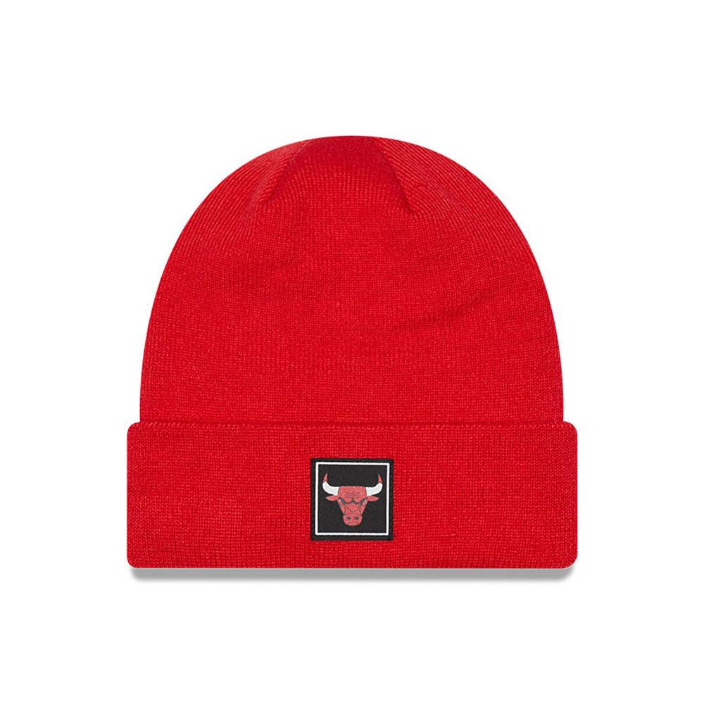 NEW ERA CHIGACO BULLS TEAM CUFF BEANIE