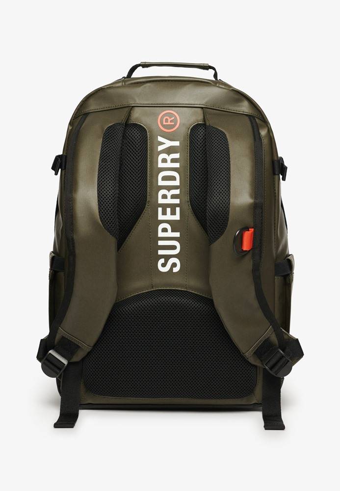 SUPERDRY TARP UTILITY BACKPACK