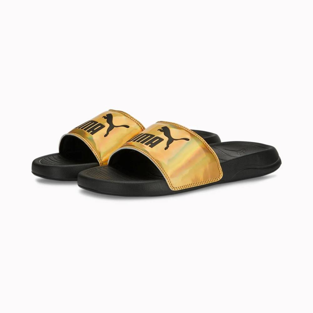 PUMA POPCAT 20 IRRIDESCENT WOMENS SLIDE