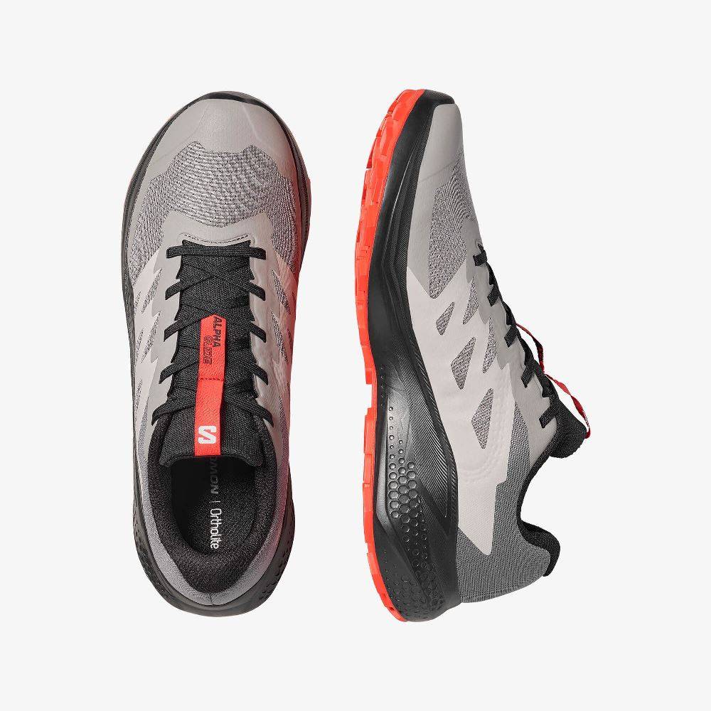 SALOMON ALPHAGLIDE MENS OUTDOOR RUNNING SHOES